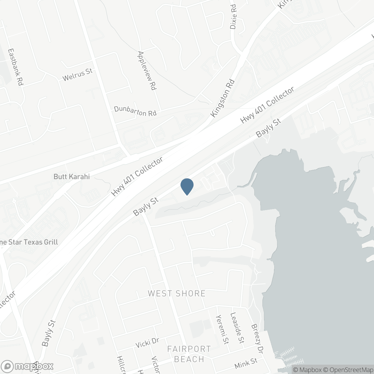 36 - 925 BAYLY STREET, Pickering, Ontario L1W 1L4